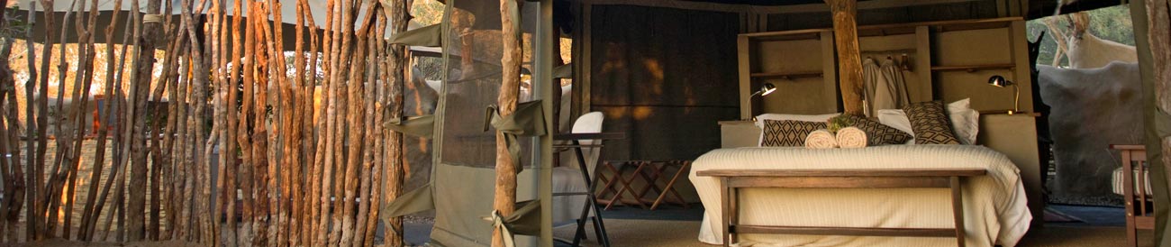 Chongwe Albida Suite